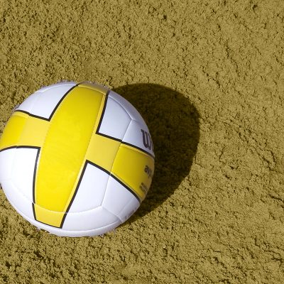 Victory Volleyball Sand
